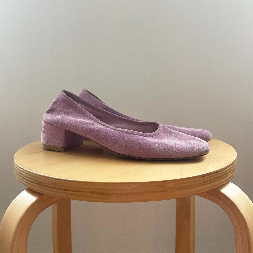 Maryam Nassir Zadeh Roberta Ballerina Slip On